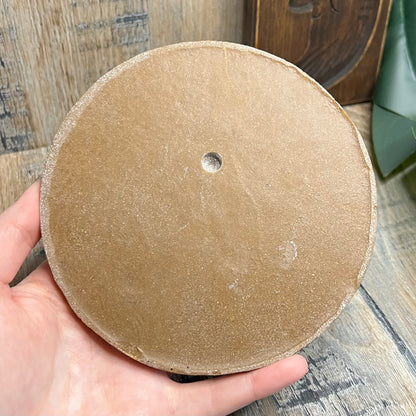 Celestial Handmade Sun Hanging Plaque Curio